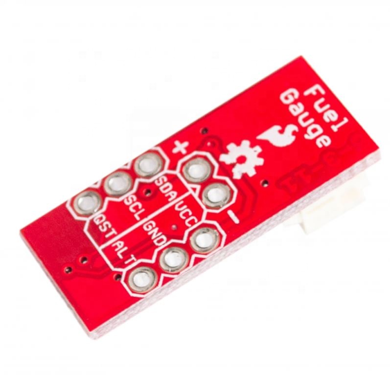 Fuel Gauge Lithium battery detection module A/D conversion IIC MAX17043