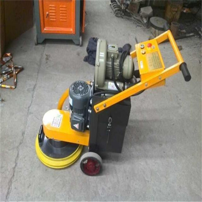 China manufacture Floor Cleaning Machine Epoxy Floor Grinding And Polishing Machine
