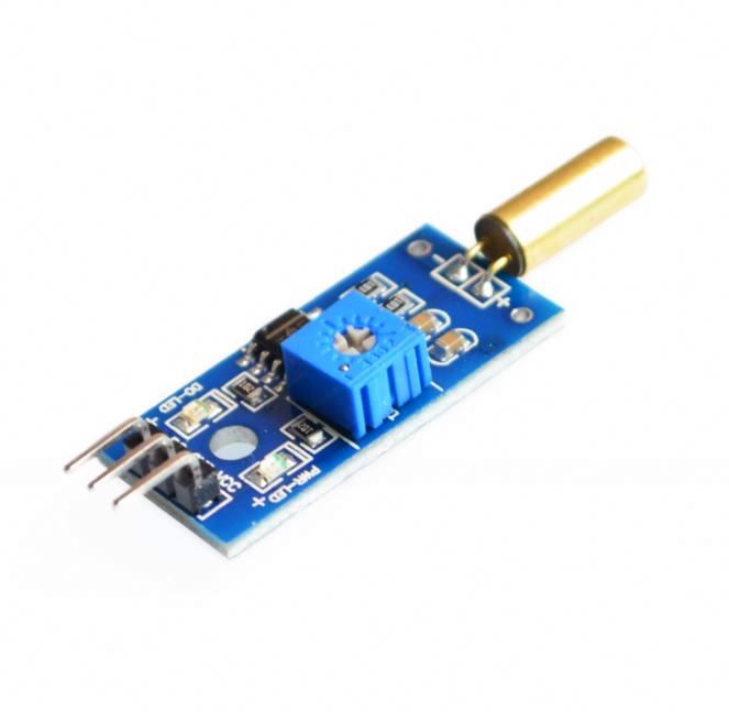 Tilt Sensor Module Switch Microcontroller Electronic Building Blocks for robot Drop