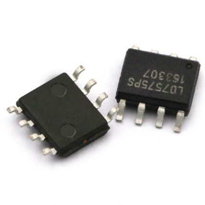 ic (Electronic Components)LD7575PS