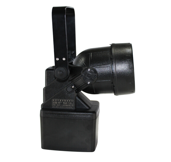 TME2555 Portable Multi-functional Explosion Proof Outdoor/Sky/Ship Rotating Moving Head Led Search Light