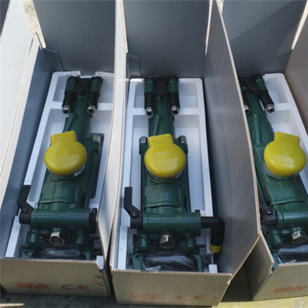 YT28 air leg rock drill,7655 air leg rock drill