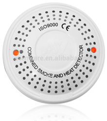 Top 10 Fire Alarm Factory China Addressable Smoke Heat Motion Sensor