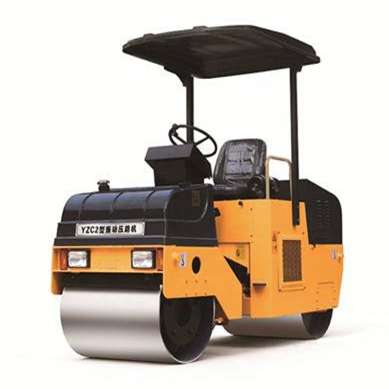 Mini road roller compactor price