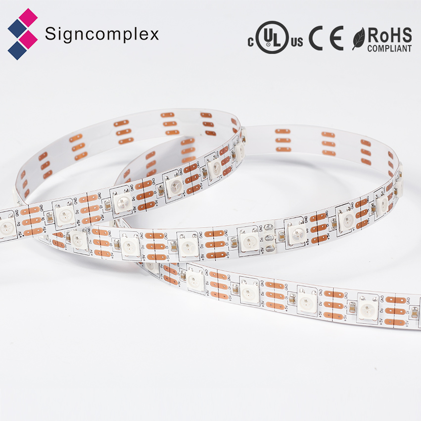 dmx rgb led strip, flexible 5050 led RGB strips