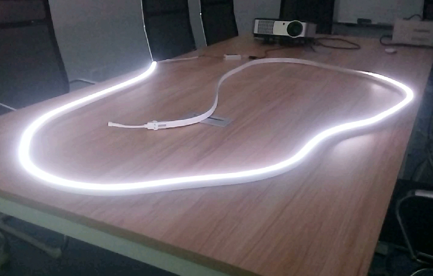 signcomplex mini neon flex IP67, 3014 led neon ribbon lights 24v