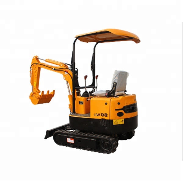 Cheap Hydraulic micro mini crawler excavator