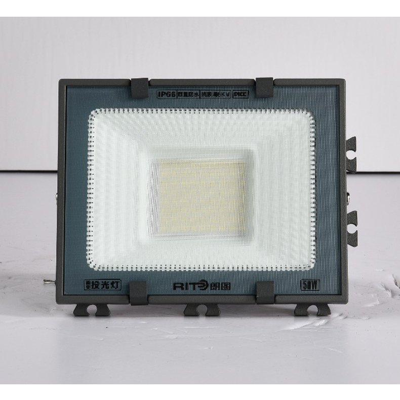 Spotlight New Product Workshop Industrial LED Outdoor Lighting Ip65 110Lm/W 200W Led Flood Light