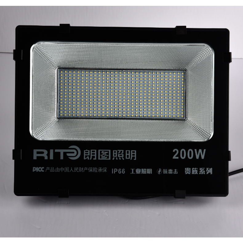 China Supplier Warehouses Explosion Proof 200watt Outdoor Lighting Led Flood Light Ip65 200W Led Flood Light