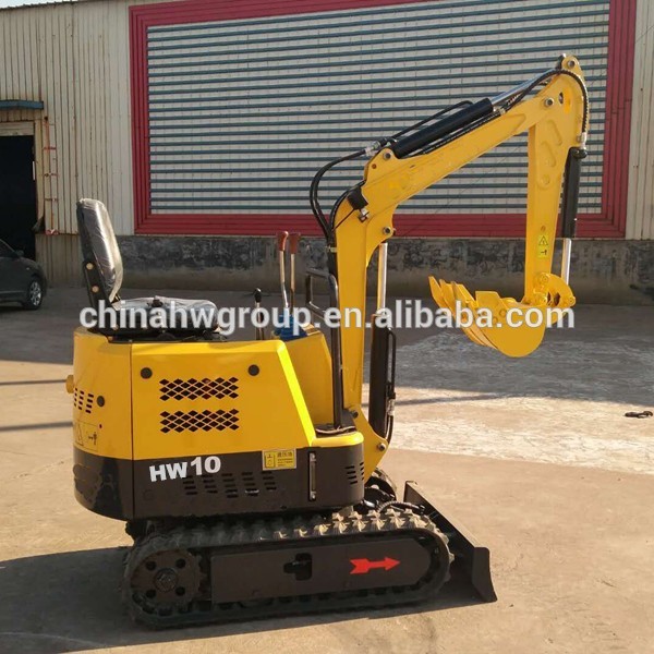 HW8018 Mini Excavator prices mini excavator hot sale