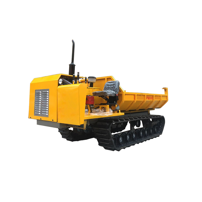 1-6 ton new crawler dumper truck price for sale in dubai