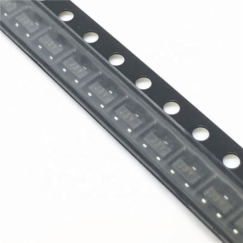 S8050 J3Y + S8550 2TY each 100pcs 8550 8050 SOT-23 Transistors NPN PNP