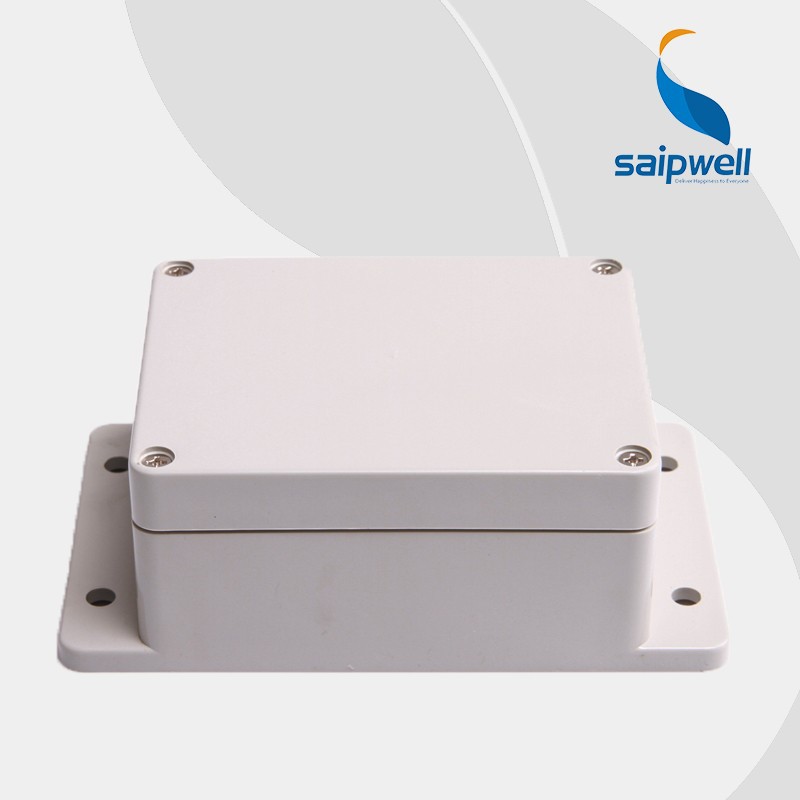 Factory Outlet Saipwell High Quality ABS Waterproof Box with Ear 115*90*55 MM