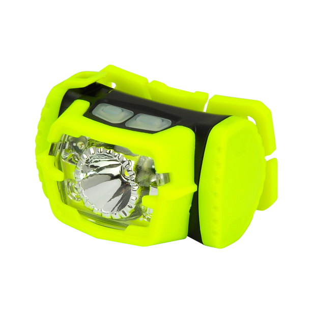 factory ultra bright 220 lumen camping LED sensor head torch