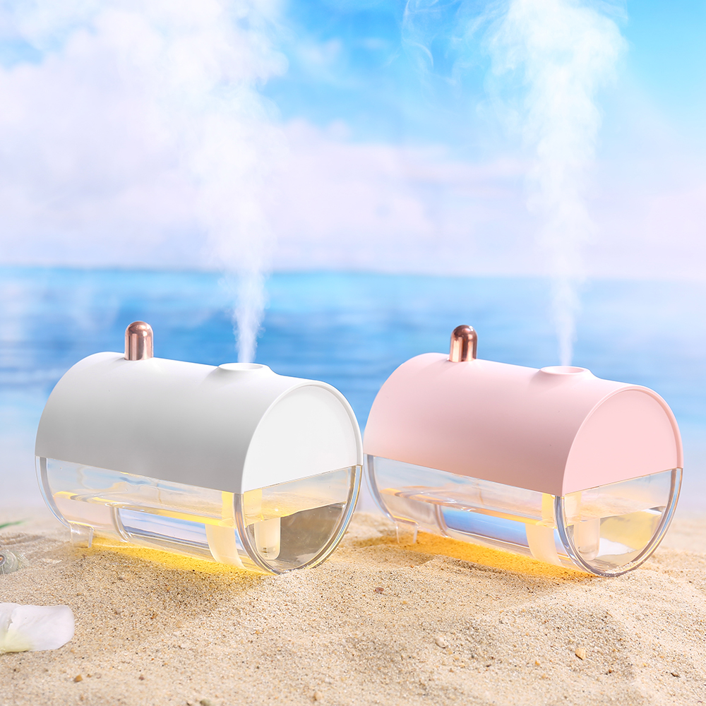 Portable Mini Usb Essential Oil Air Aroma Diffuser Ultrasonic Humidifier