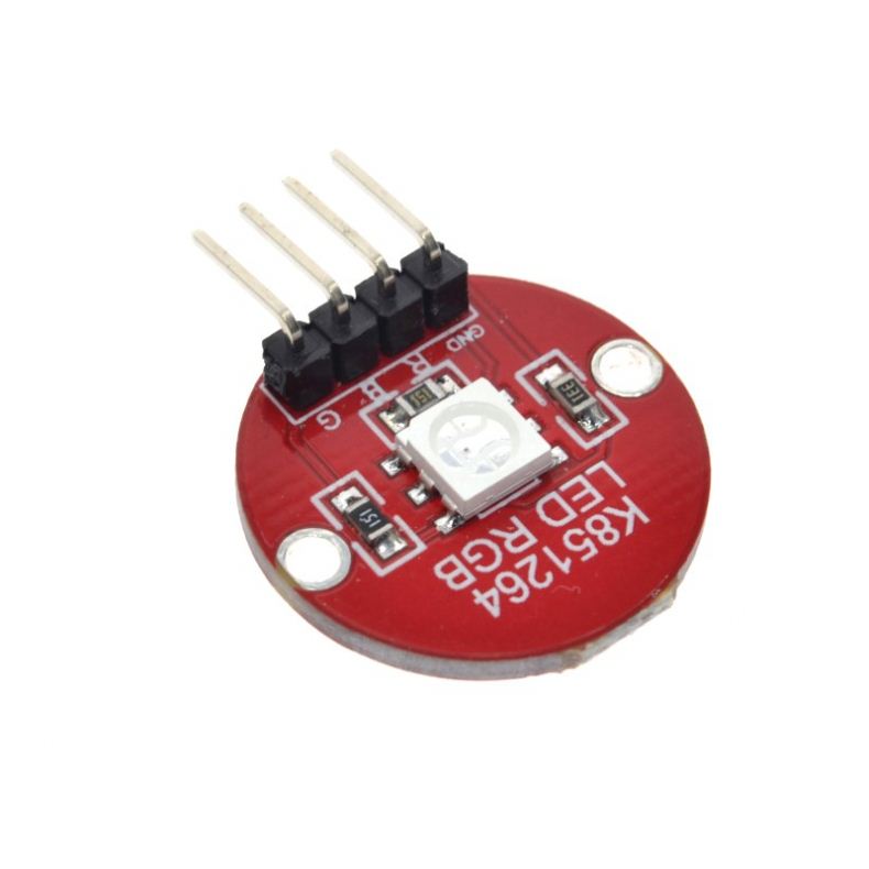 3 Colour RGB SMD LED Board Module 5050 Full Three Color LED