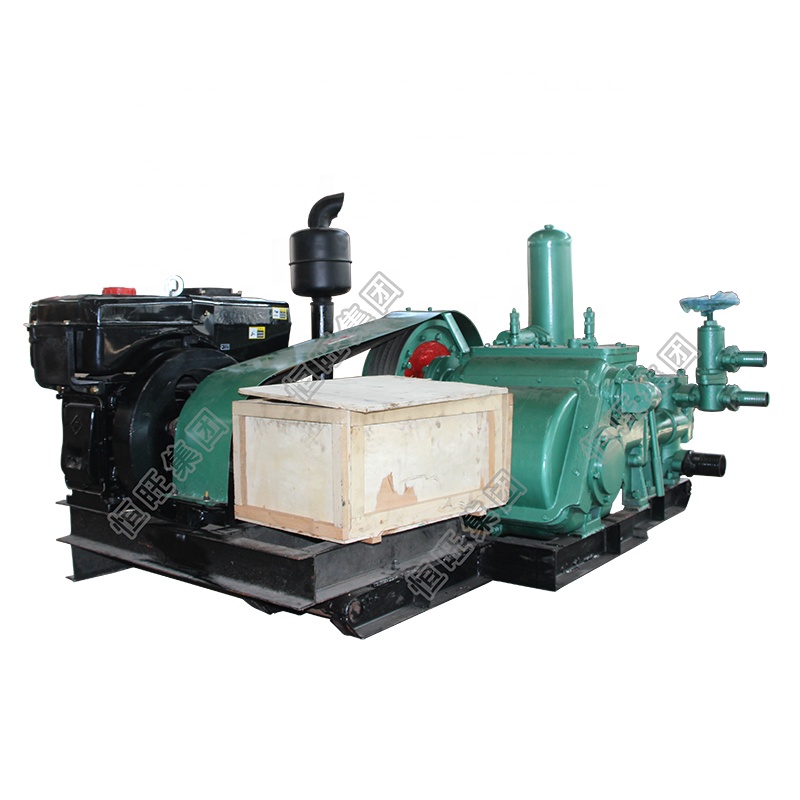 portable diesel duplex drilling mud pump price