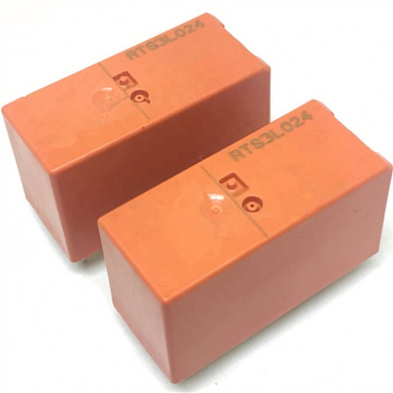 100%Original New TE RTS3L024 16A/250VAC 6PINS 24VDC Power Relay
