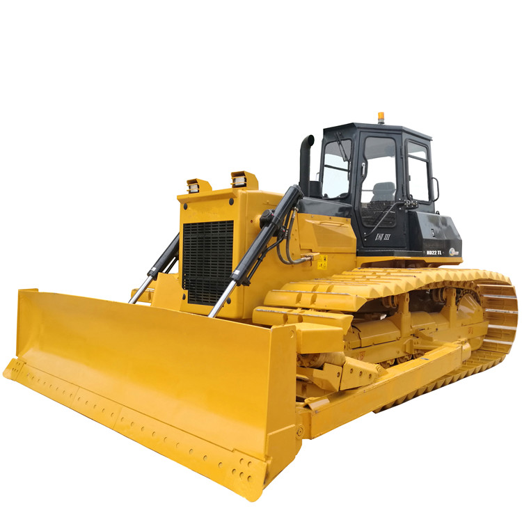 Hot sale HD22 20ton bulldozer 23ton crawler bulldozer