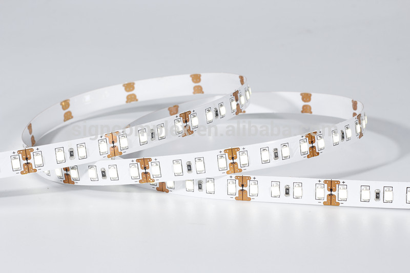 high efficiency 140lm/w led strip, 2835 128leds/m  led strip