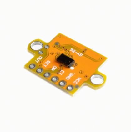 GY-56 VL53L0X Laser Flight Time Range Sensor Module Serial PWM Output Sensor Board On Stock