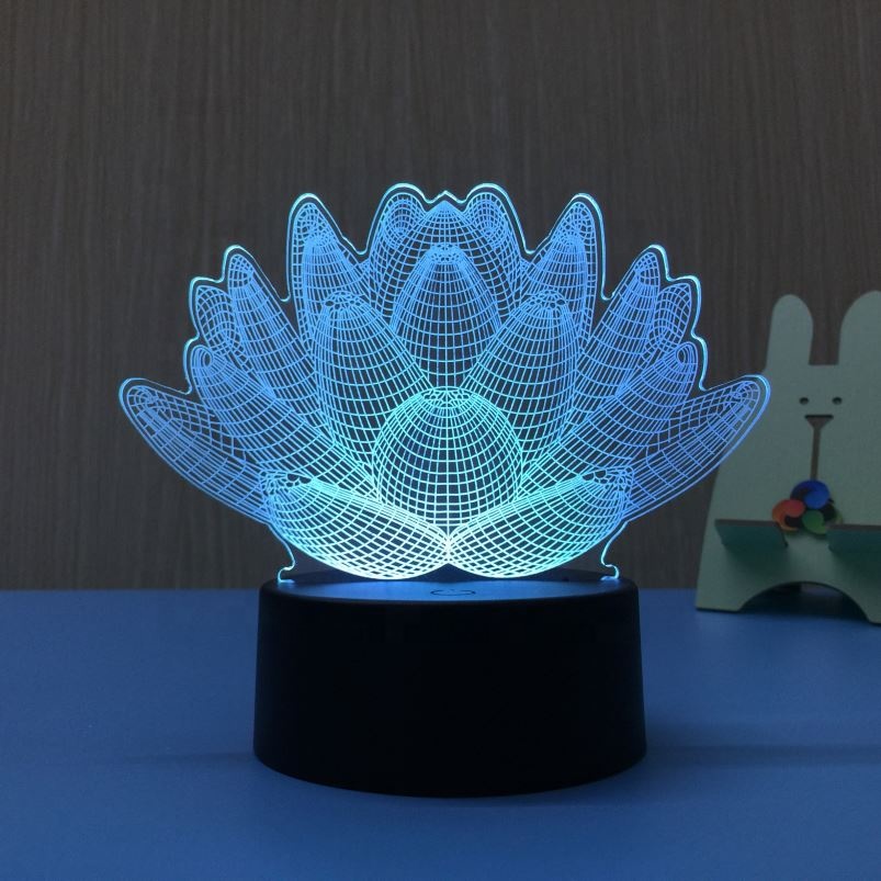 Indoor Home Decoration Romantic Sky Star Master Projector Lamps 3D Night light