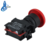 XDL21-EC42 ip65 waterproof mushroom head emergency stop push button switch