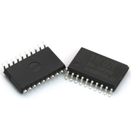 ic (Electronic Components)STC11F02E-35I