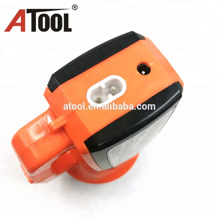 1watt 4v 800mah handle rechargeable led searchlight with 15smd side light