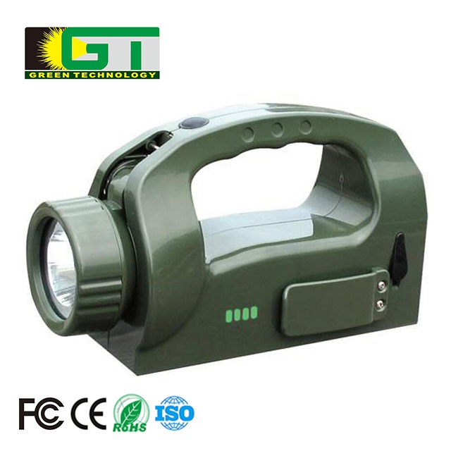 TMN1550A Handheld strong light patrol light