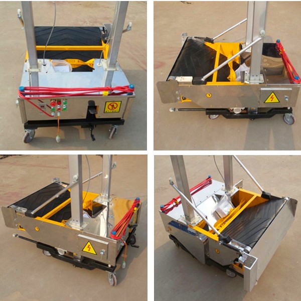 wall cement plastering machine/plastering machine for wall south africa/wall rendering machine wall plastering machine