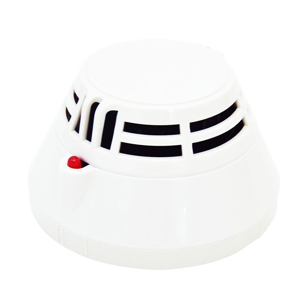 New Fire Alarm Addressable 2 Wire Combined Smoke And Heat Sensor For Fire Alarm Systems CE Approval