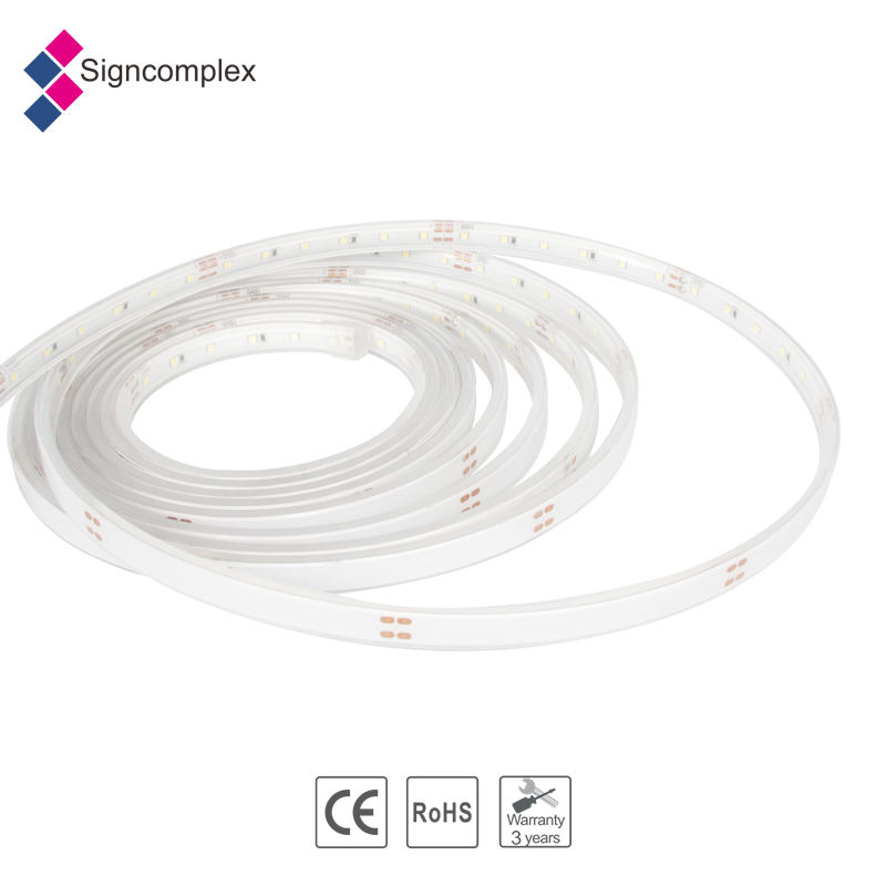 Shenzhen IP68 waterproof led light strip led, led strip light for swimming pool