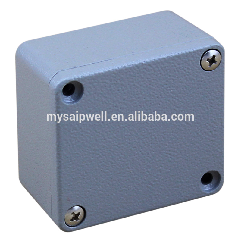 IP67 New High Quality aluminium box