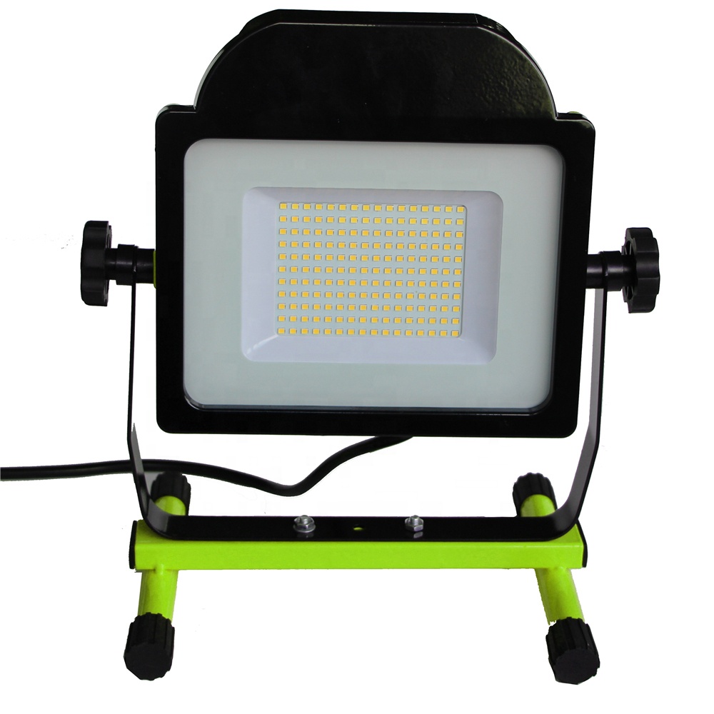 J M 2019 Promote 100W led work light Super brightness 10000 lumen portable led work light
