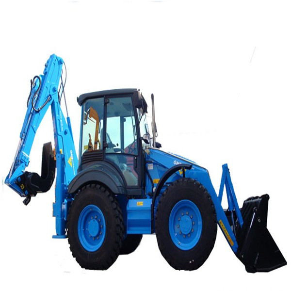 China cheap backhoe loader for sale