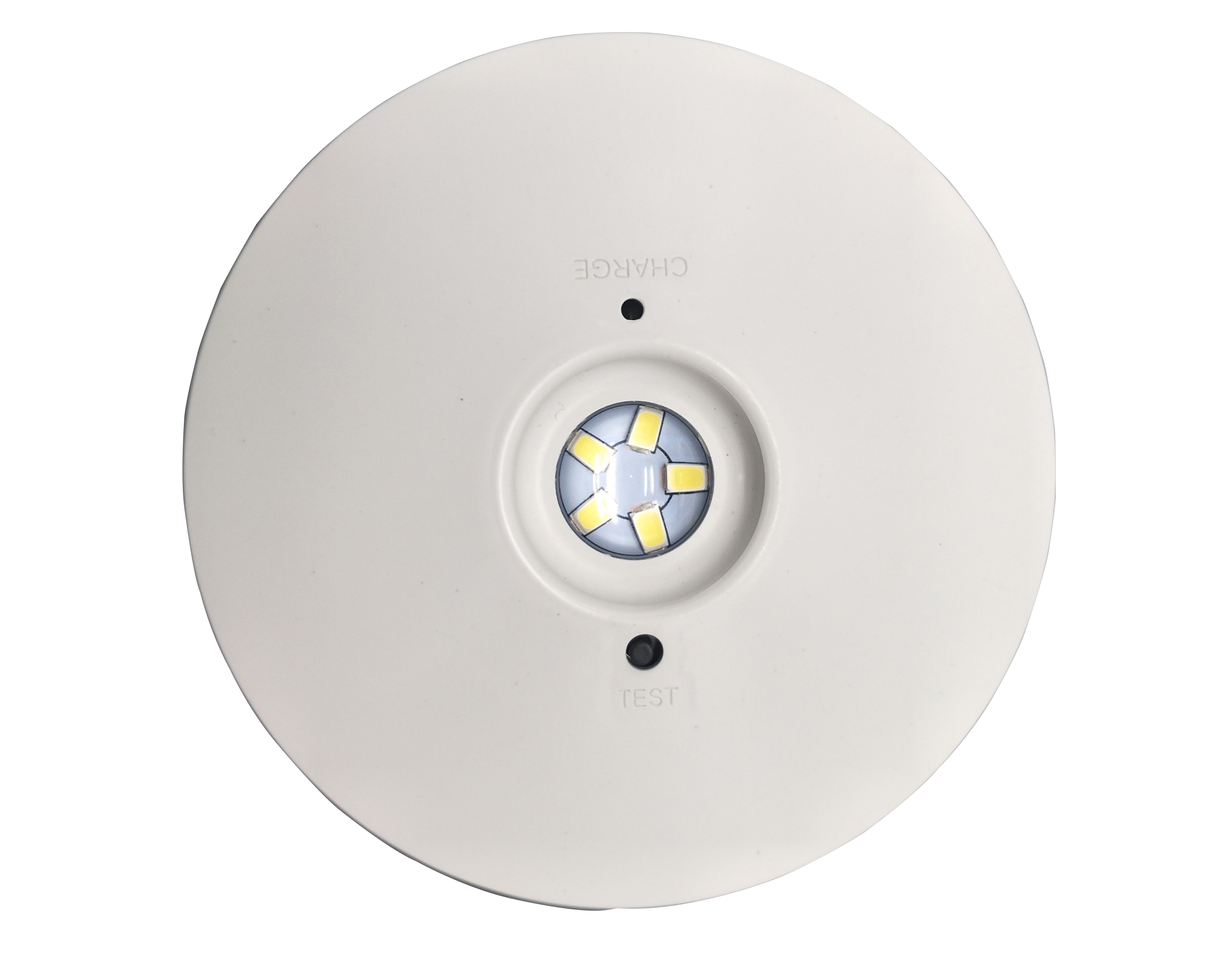 2.5W Round 3 Hours Operation LED Emergency Light