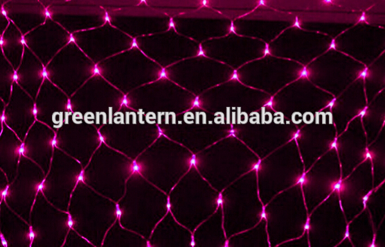 2x3M 4x6M Christmas Garlands LED String Christmas Net Lights Fairy Xmas Party Garden Wedding Decoration Curtain Lights