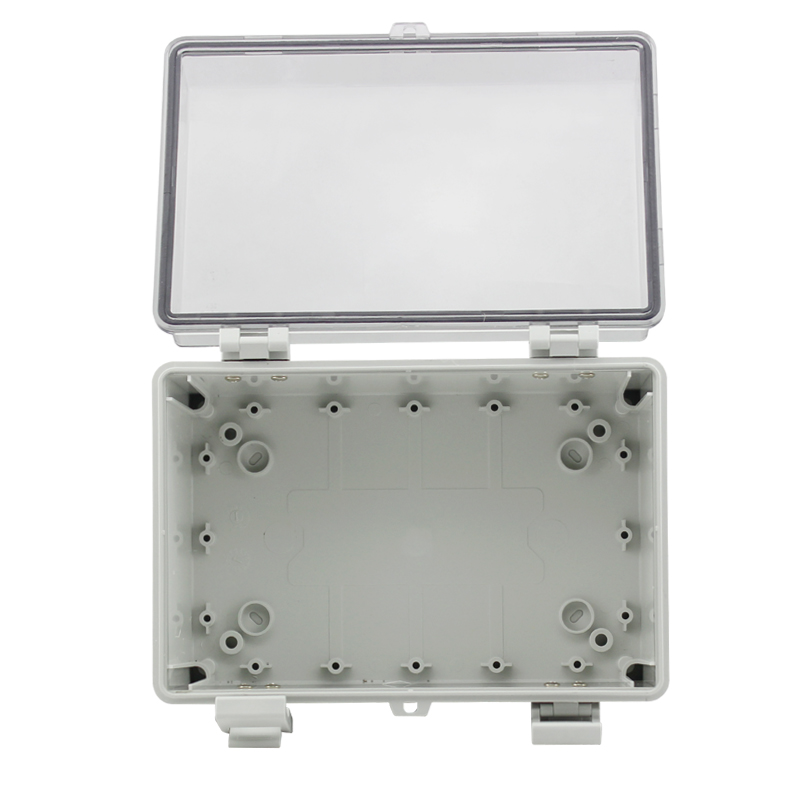 SAIPWELL NICE BOX (PLASTIC DRAW LATCHES) WITH PLASTIC BUCKETS 300*200*170mm PLASTIC BOX