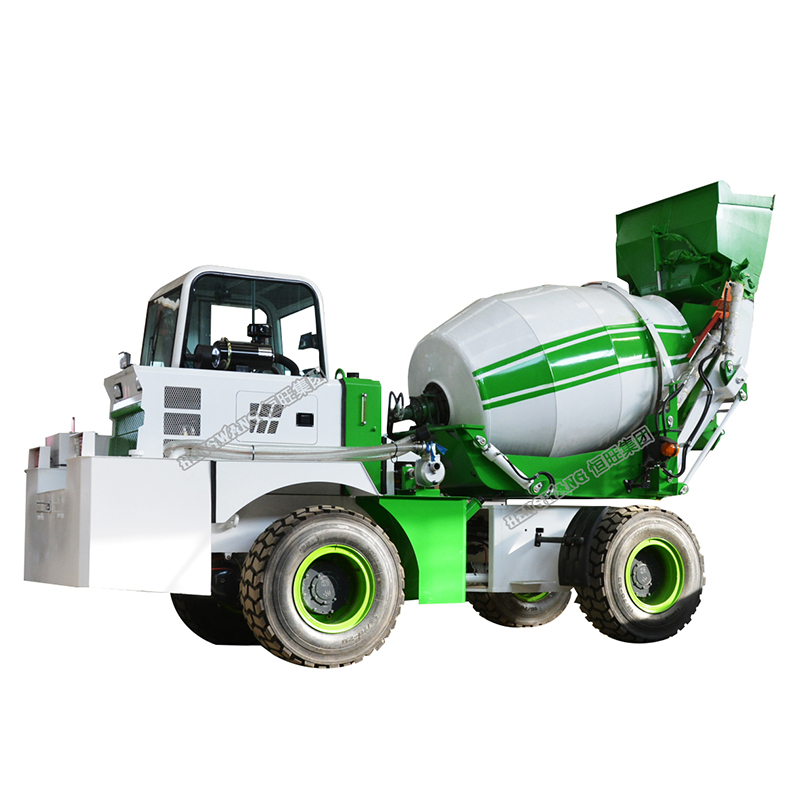Price of concrete mixer truck capacity for sale