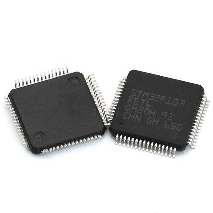 original  (Electronic Components)STM32F103RET6 parts  ic