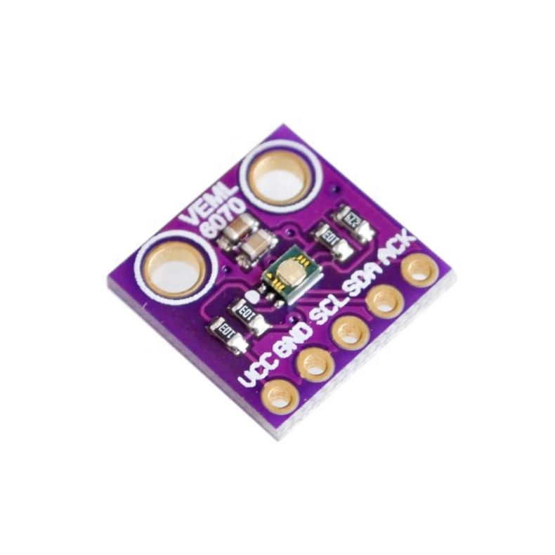 UV sensor module VEML6070 UV Sensitivity Detection Sensor for