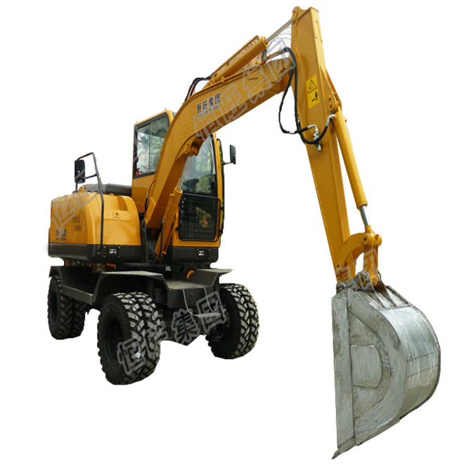 factory price HW865-8D mini excavator for sale