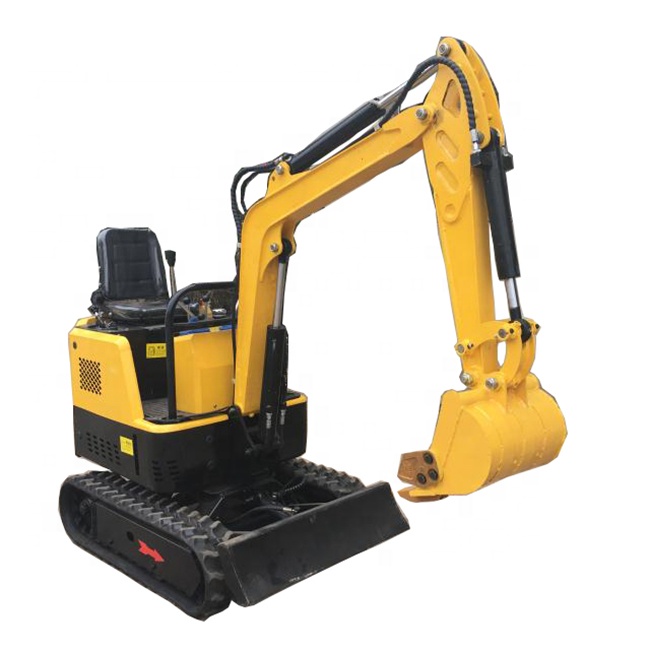 brand new small hydraulic wheel/crawler digger for sale