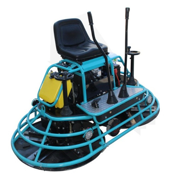 Easy Operation Mini Concrete Power Trowel /Concrete Surface Finishing Machine