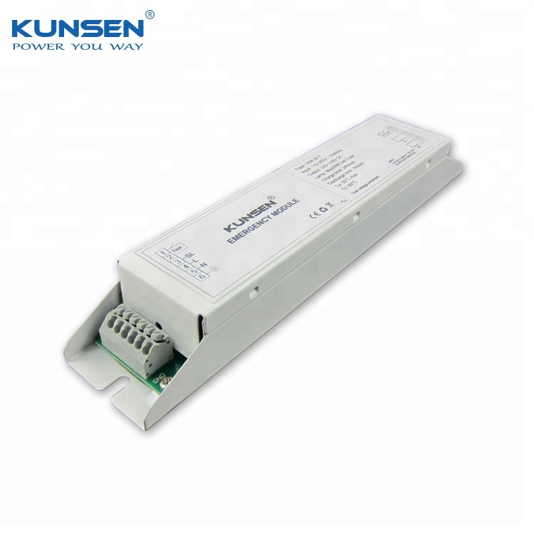 230V output voltage emergency led drivers
