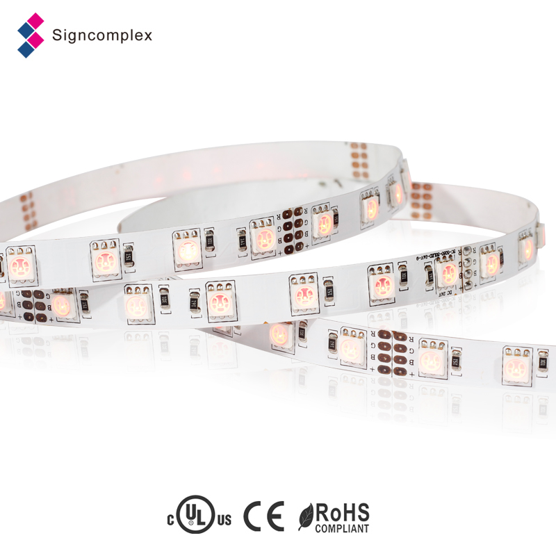 12/24v led strip 3020 cri cool white, 3020 smd led flex strip hybrid