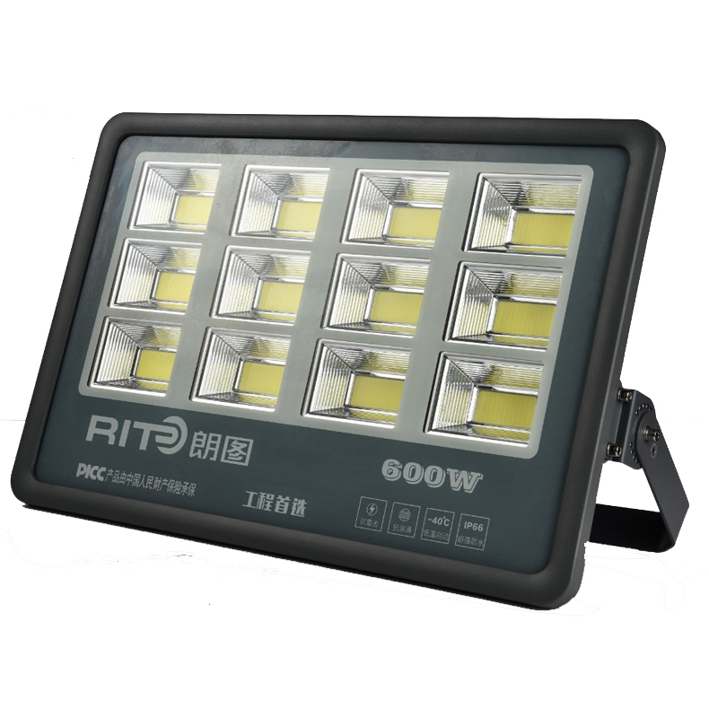 Wholesale Price landscape spot led garden light warm white / white led flood light 600w
