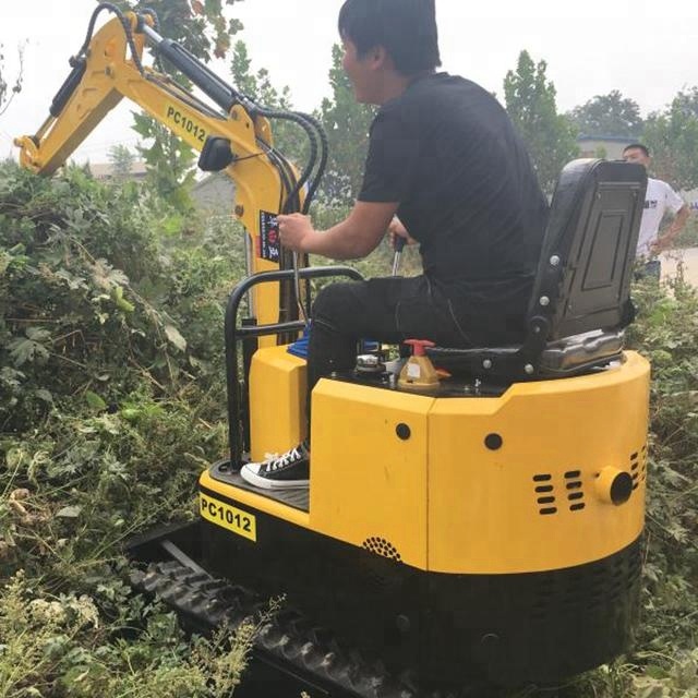 Mini digger for garden/tractor excavator