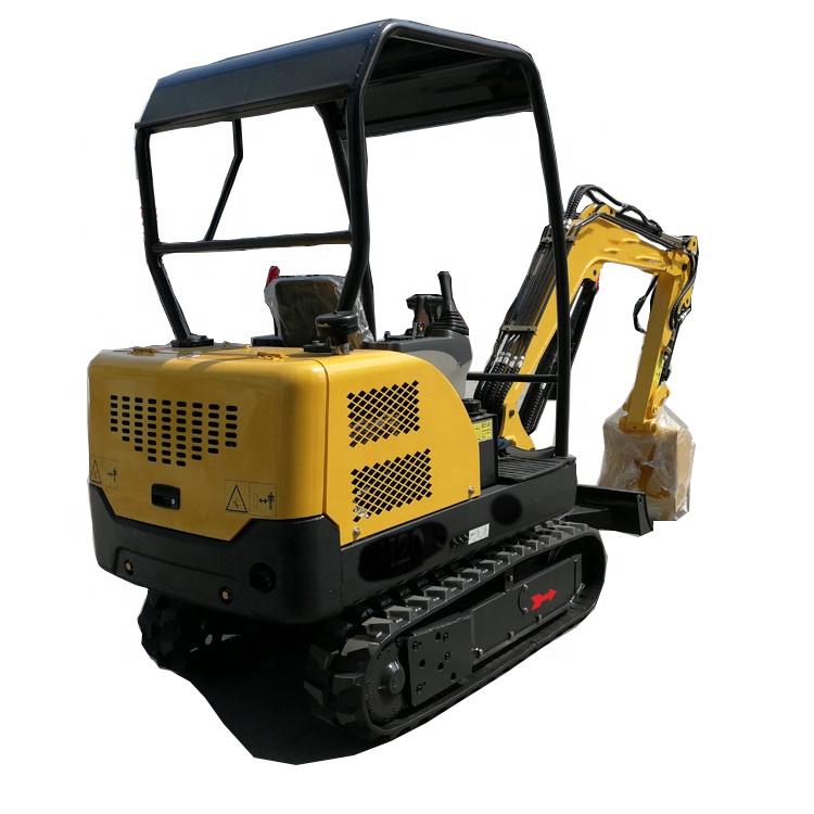 China agricultural machinery retro excavator joystick handle